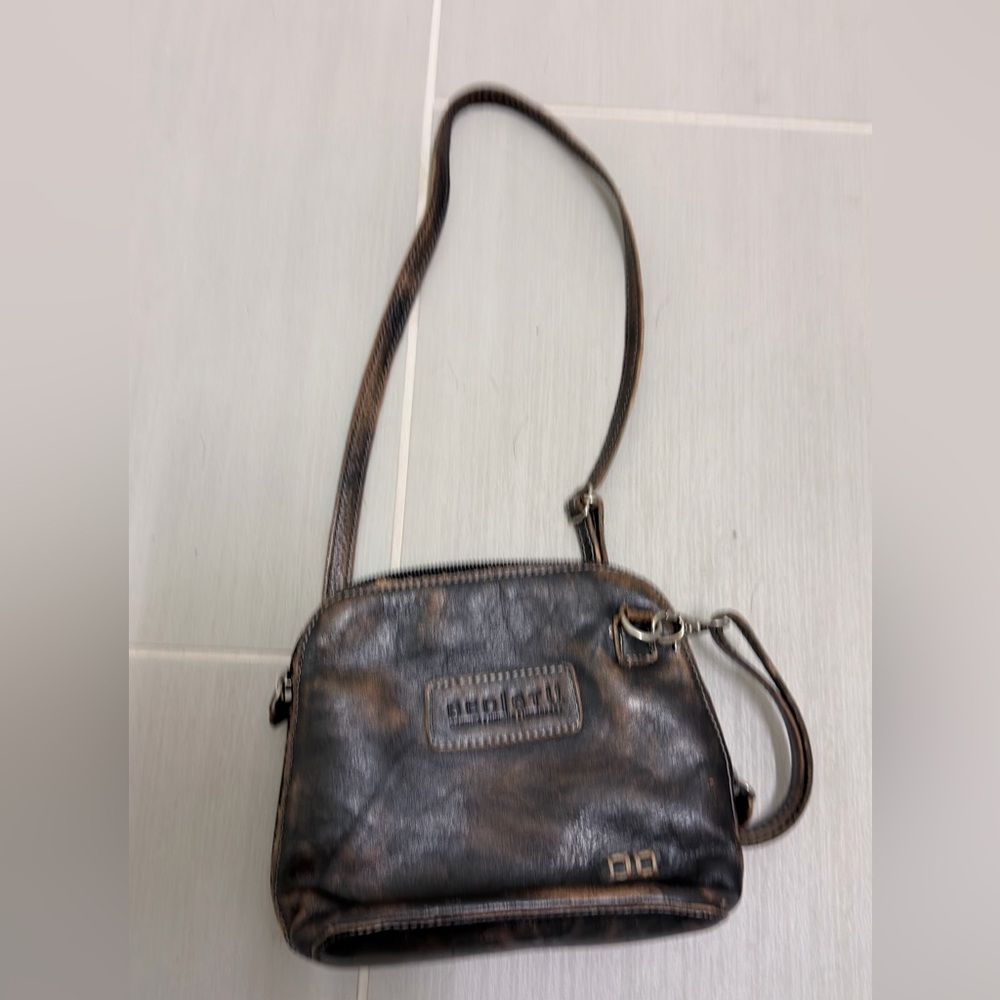Like new Bed Stu crossbody bag